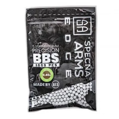 0.40g BIO Precision 1000BBs [ EDGE] - Specna Arms