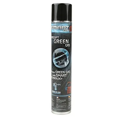 Green Gas 1000ml - Smart Gas
