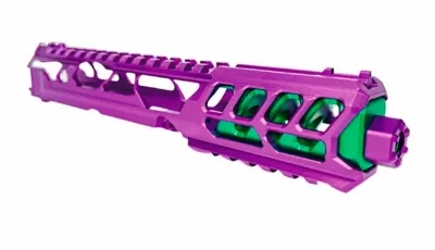 FUKU-2 Upper for AAP-01 - Long Version with Cuts - CTM