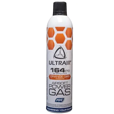 Power Gas (164 PSI) 570ml - Ultrair