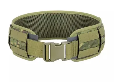 Padded MOLLE Combat Belt L [ Premium] - 8Fields