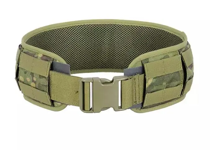 8Fields Padded MOLLE Combat Belt L [ Premium] · Multicam