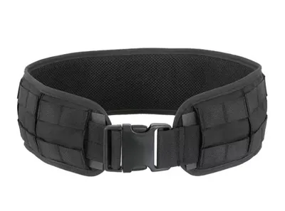 Padded MOLLE Combat Belt - 8Fields