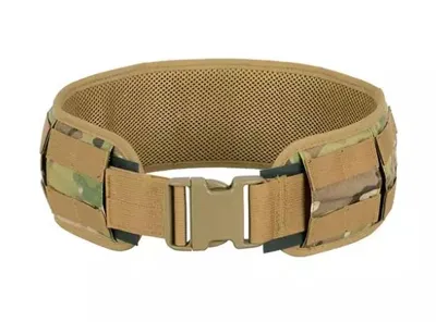 Padded MOLLE Combat Belt M - 8Fields