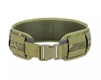 Padded MOLLE Combat Belt S - 8Fields