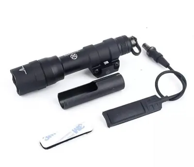 M600DF Dual FUEL Scout Light Single Pressure Pad - WADSN