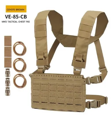 Micro Fight MkV Chest Rig - Wosport