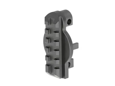Stock Adapter for Cyma MP5K - 5KU Airsoft
