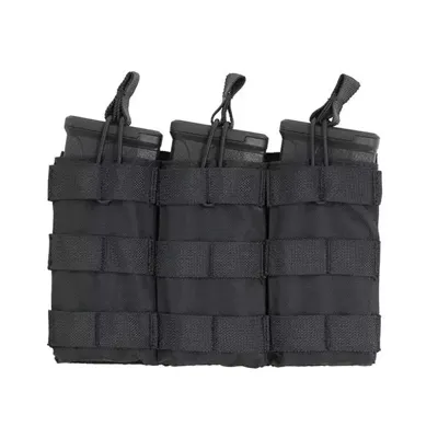Modular Open Top Triple Magazine Pouch for M4 - 8Fields