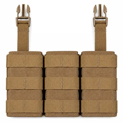 5.56 Triple Daeodon Type Front Panel - Wosport