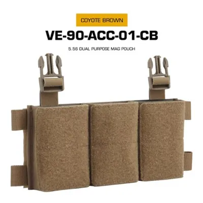KYWI Placard Style Mag Pouch 5.56 - Wosport