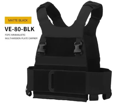 Slickster Type Vest - Wosport