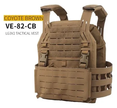 G3 Plate Carrier V2 - Wosport