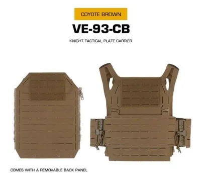 Knight Plate Carrier - Wosport