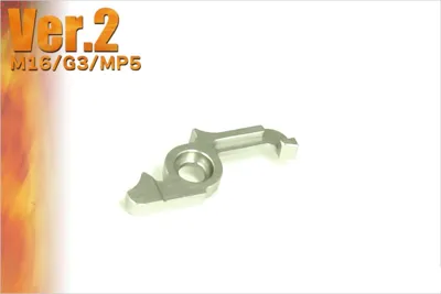 Hard Cut-Off Lever NEO for V2 Gearbox - Prometheus