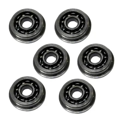 Open Steel Bearings Bushings 9mm (B9CA) - FPS