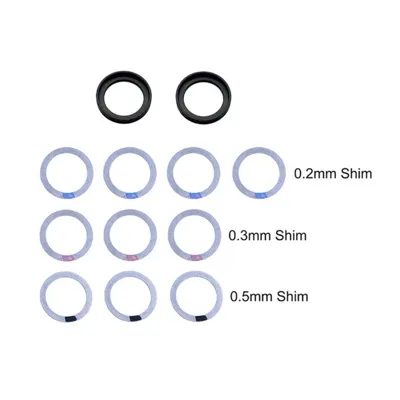 Flash Hider Shim / Washer Set [Dytac] - Dynamic Tactical