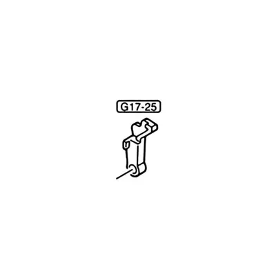Original part25 for G Series Pistol - Guarder