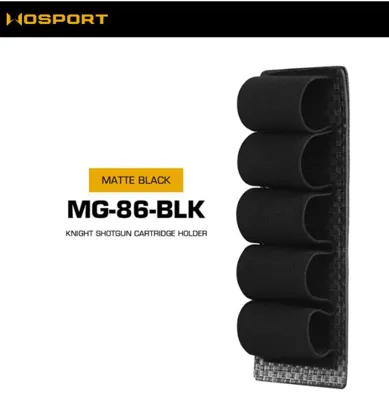 Knight MOLLE Shotgun Pouch - Wosport