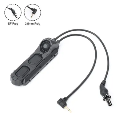 Axon LL Double Port (SF & 2.5mm) - WADSN