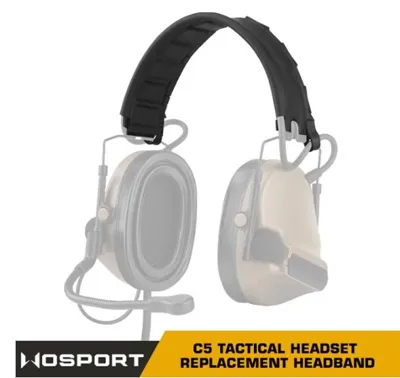 C5 Headset Replacement Headband - Wosport