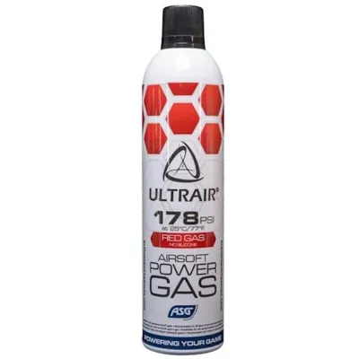Power Gas (178 PSI) 570ml - Ultrair