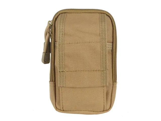 8Fields Phone Utility Pouch · Coyote