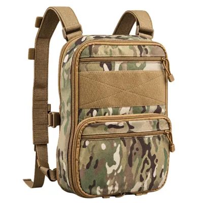 Tactical Backpack WST Flat Pack 2.0 - Wosport