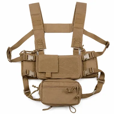 Tactical Chest Rig MK4 - Wosport