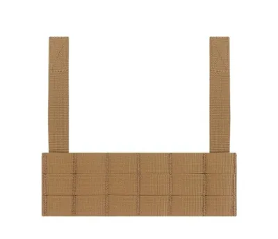 Chest Rig MOLLE Expansion Panel - Wosport