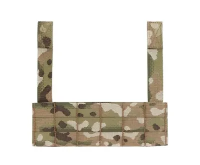 Chest Rig MOLLE Expansion Panel - Wosport