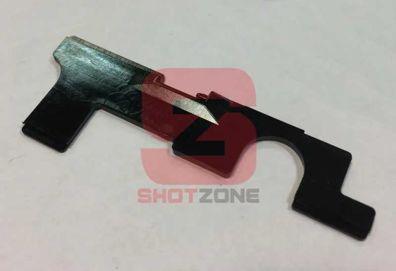 Retro Arms Selector Plate V2 M4 [MCC]
