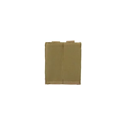 Elastic Doublel Magazine Pouch for Pistol - 8Fields