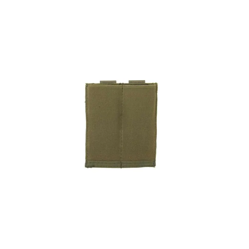 8Fields Elastic Doublel Magazine Pouch for Pistol · Verde / OD