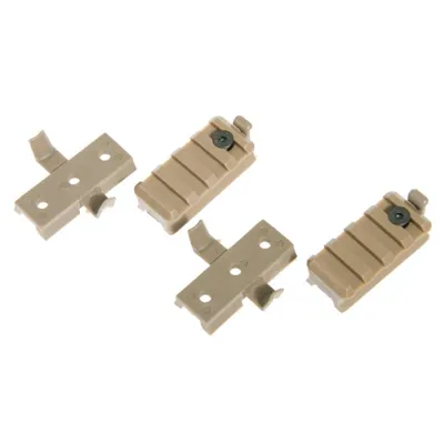 FAST Helmet Mount Rail Set - Emerson