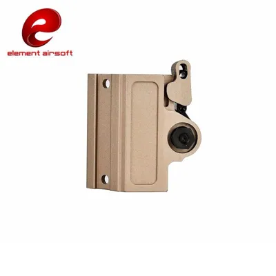 Low Profile QD Mount for 600C/300A Flashlight - Element