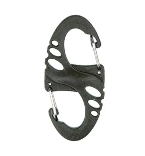 MilTec Tactical S-Hook (10PCS) · Verde / OD