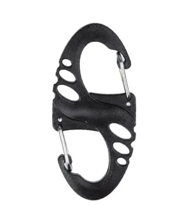 Tactical S-Hook (10PCS) - Mil-Tec