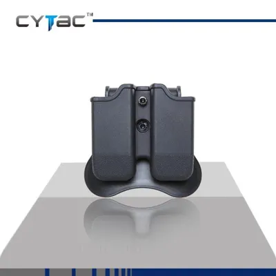 High-Tech Polymer Magazine Pouch G17/19/23/34/35 - CYTAC