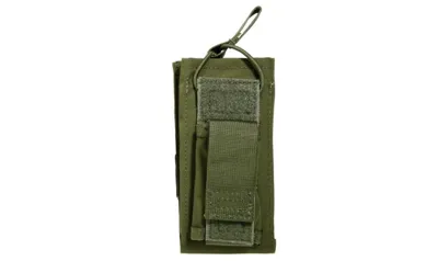 Pouch for M4 Magazine+Pistol Magazine - Geronimo