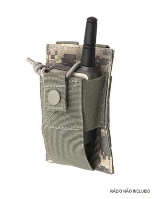 Rádio Pouch ACU - 8Fields