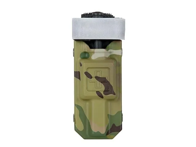 Wosport Polymer Tourniquet Pouch · Multicam