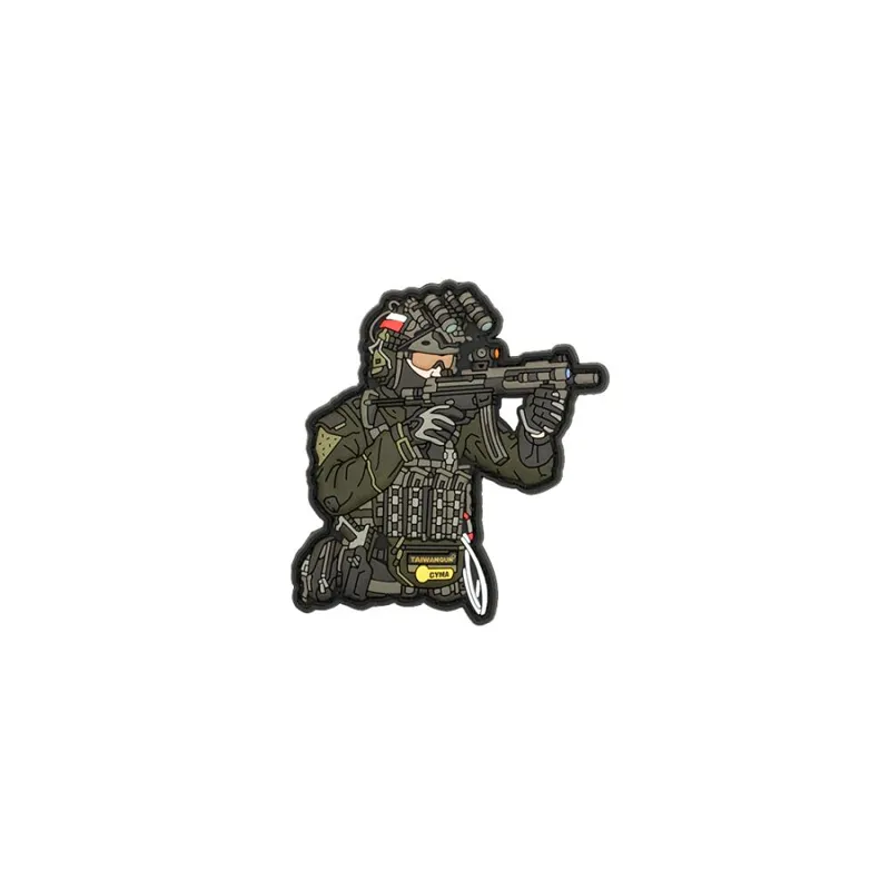 Patchlab Tactical Player (Limited Edition)
