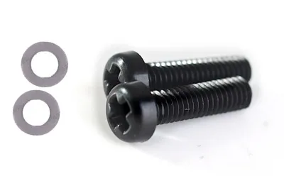 Brush Case Set Screw M3×10 and Shim for Systema PTW