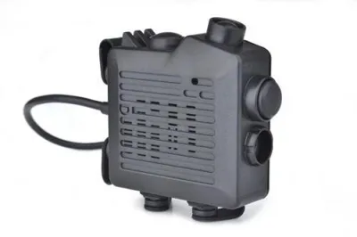 Tacmic CT5 PTT Motorola 1-PIN Connector - Z-tactical