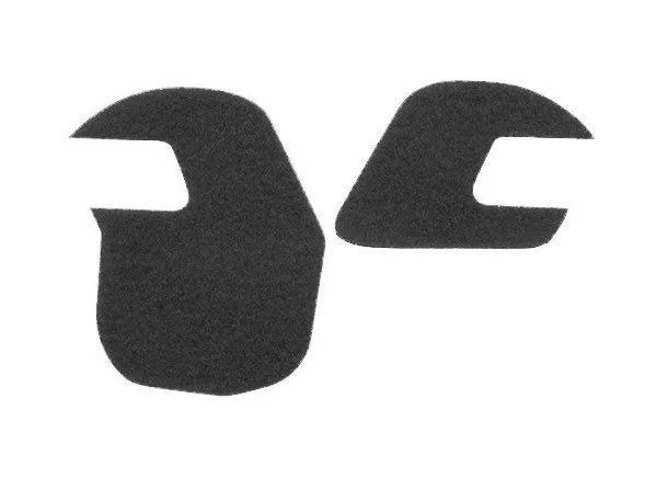 Hook & Loop M31/M32 · Negro