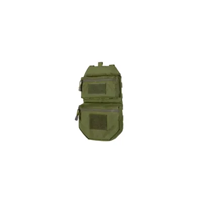 Assault Back Panel mod.2 500D - 8Fields