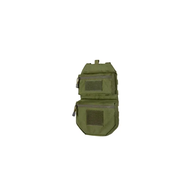 8Fields Assault Back Panel mod.2 500D · Verde / OD
