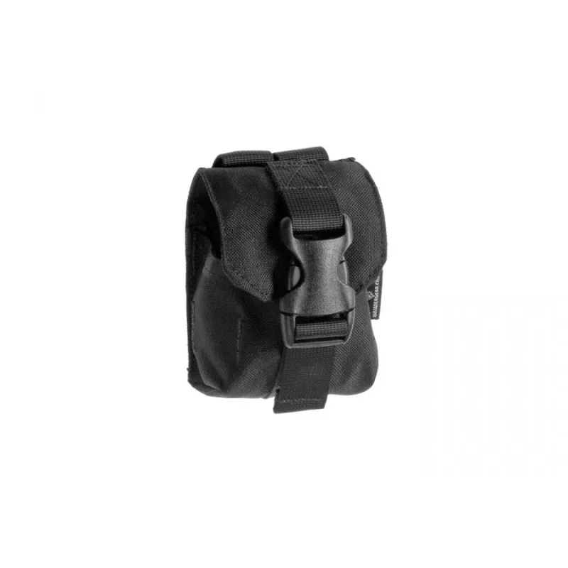 Invader Gear Grenade Pouch · Negro