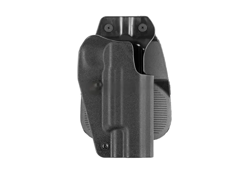 Frontline Holster Polymer Molded 1911 · Negro